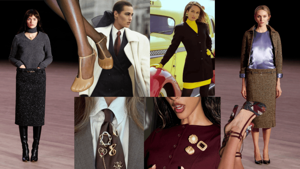 Fashion Rewind: When the Old Becomes the New